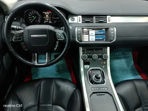 Range rover EvoQe 2016 Sd4