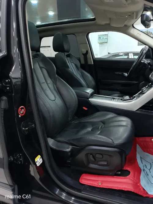 Range rover EvoQe 2016 Sd4
