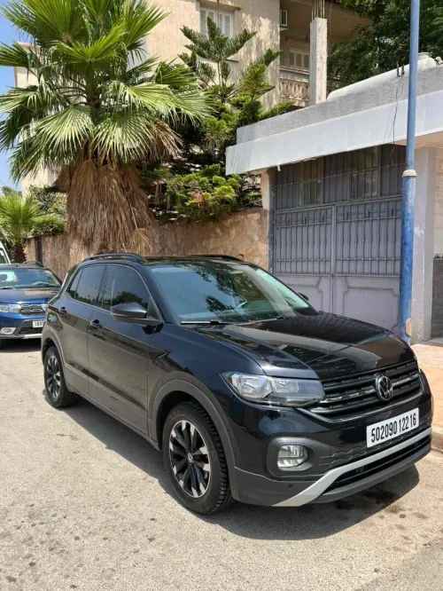 Volkswagen T-corss 2022 