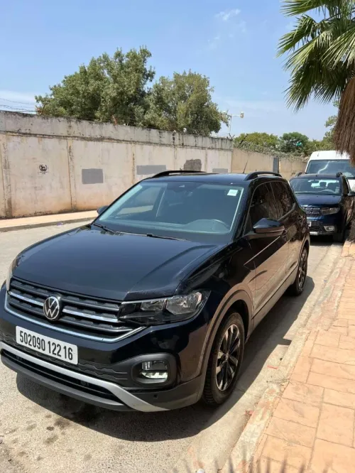 Volkswagen T-corss 2022 