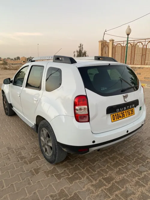 Dacia Duster 2016 
