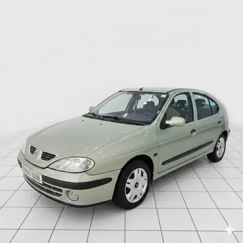 Renault Megane 1 2000 Expression
