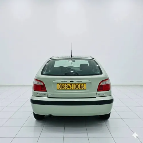 Renault Megane 1 2000 Expression