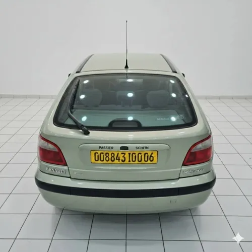 Renault Megane 1 2000 Expression