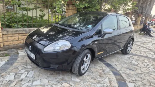 Fiat Grande Punto 2007 Grande Punto