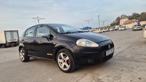 Fiat Grande Punto 2007 Grande Punto