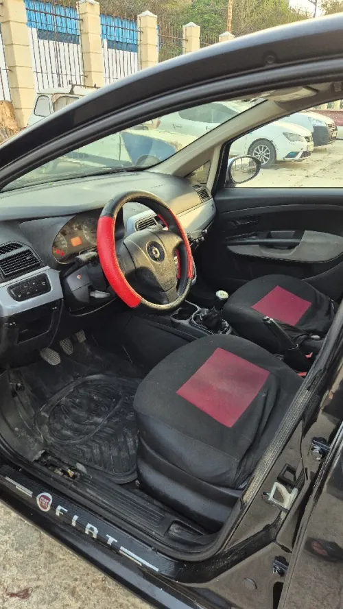 Fiat Grande Punto 2007 Grande Punto