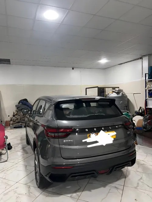 Geely Coolray 2025 Super Max