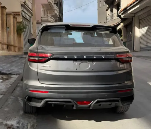 Geely Coolray 2025 Super max