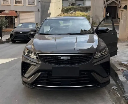 Geely Coolray 2025 Super max