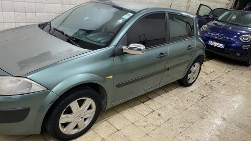 Renault Megane 2 2003 Megane 2