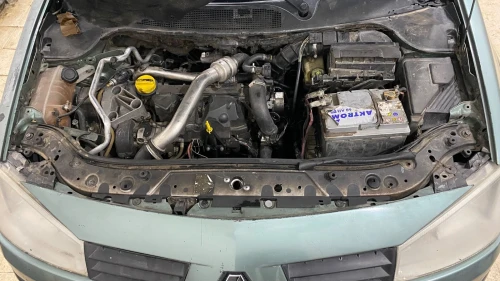Renault Megane 2 2003 Megane 2