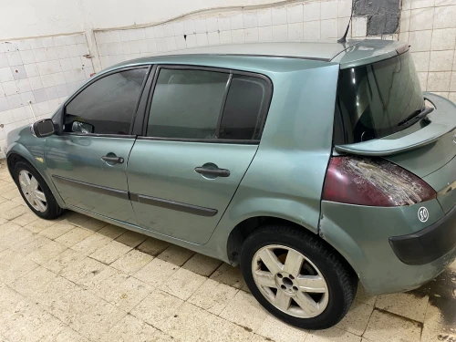 Renault Megane 2 2003 Megane 2
