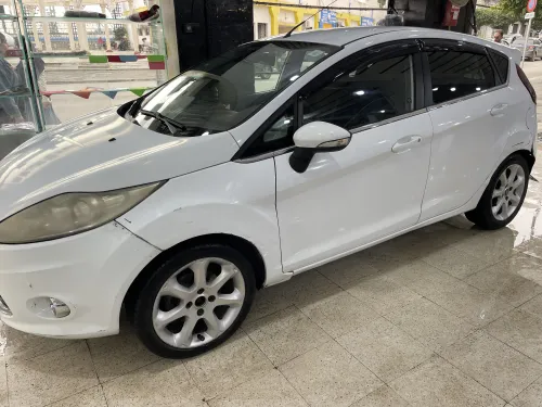 Ford Fiesta 2013 Titanium 