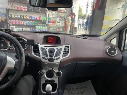 Ford Fiesta 2013 Titanium 