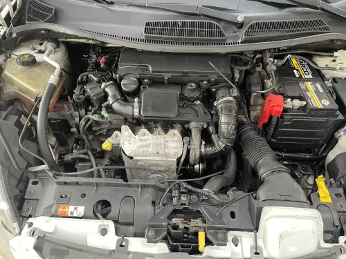 Ford Fiesta 2013 Titanium 