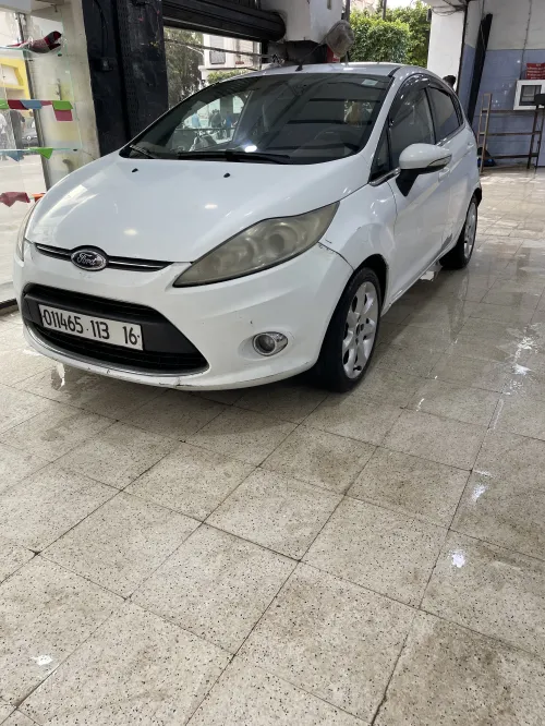 Ford Fiesta 2013 Titanium 