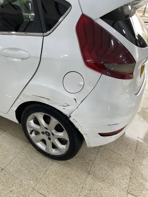 Ford Fiesta 2013 Titanium 