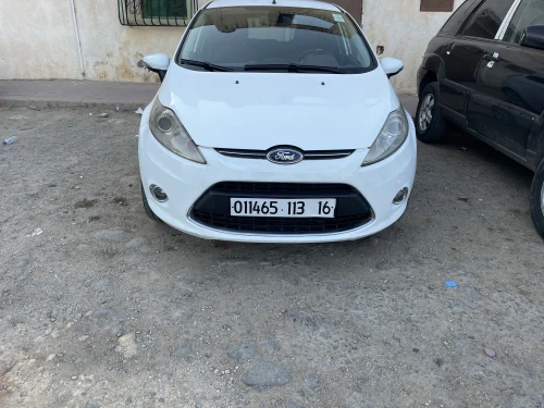 Ford Fiesta 2013 Titanium 