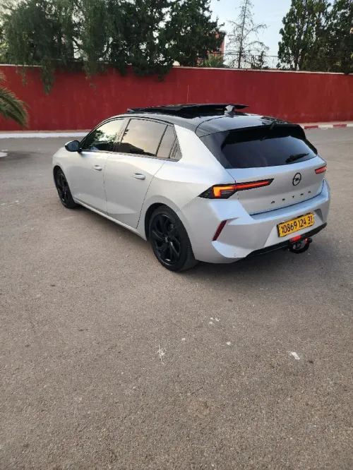 Opel Astra 2024 GS line