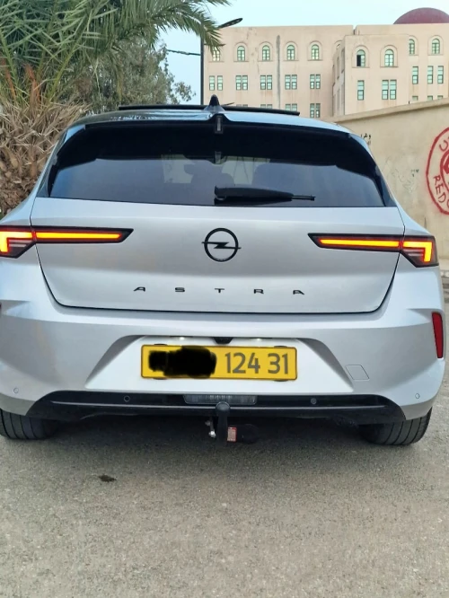 Opel Astra 2024 GS line