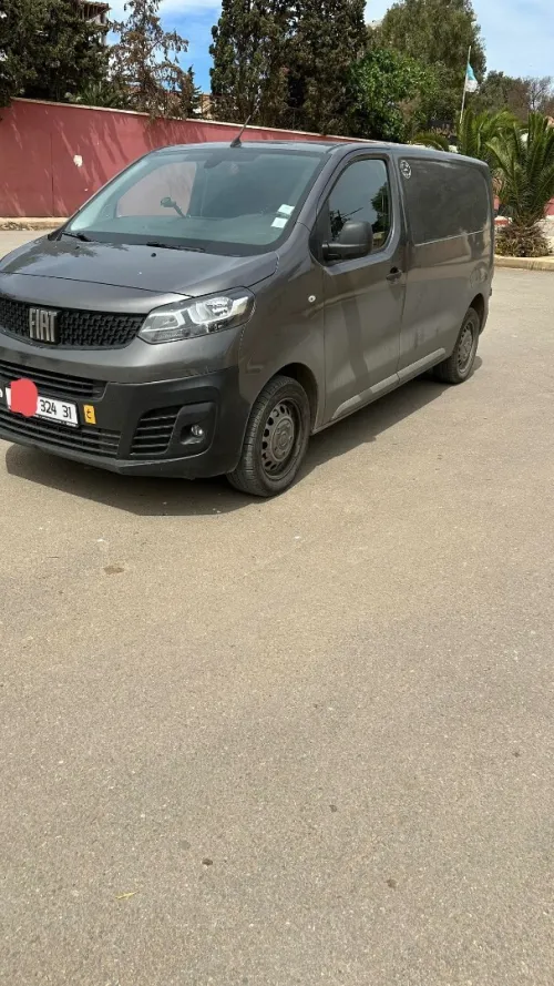 Fiat Scodo 2024 