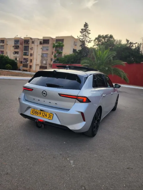 Opel Astra 2024 GS line