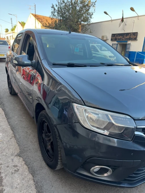 Renault Symbol 2017 