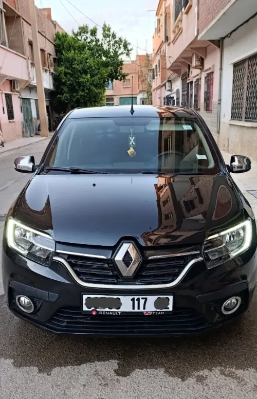 Renault Symbol 2017 Symbol