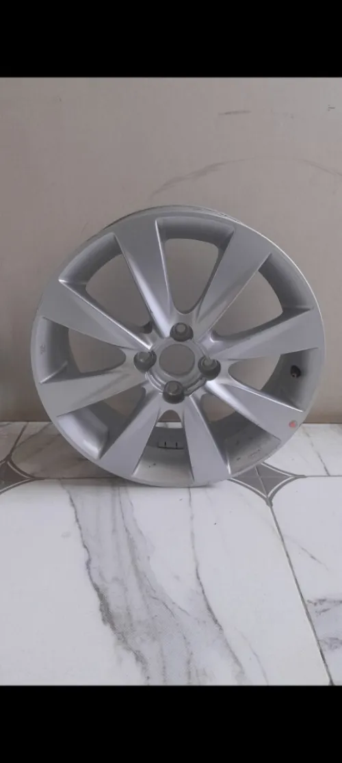 Jante accent rb 2012 -2018