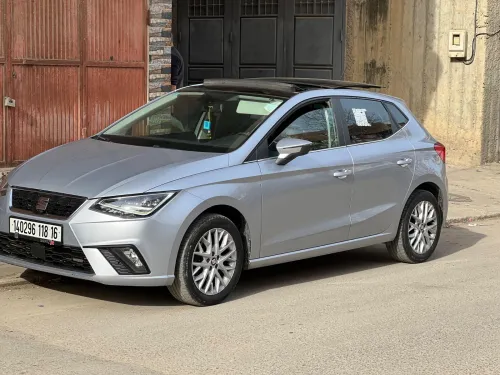 Seat Ibiza 2018 High Facelift
