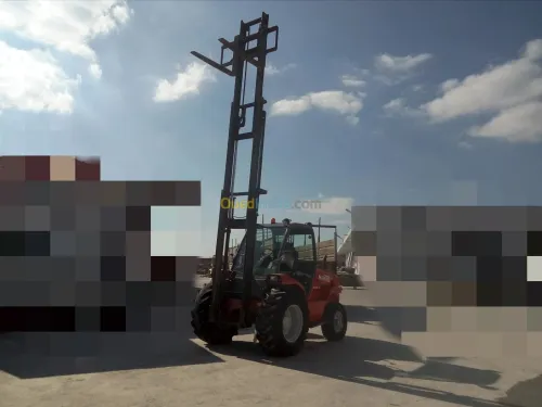 Location chariot élévateur