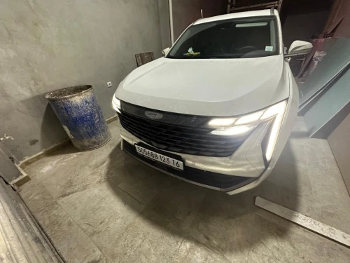 Geely Starray 2023 Premium