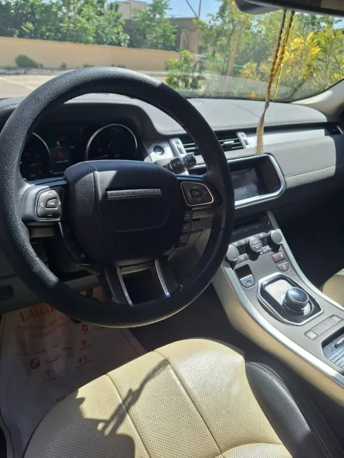 Land Rover Range Rover Evoque 2018 Range Rover Evoque