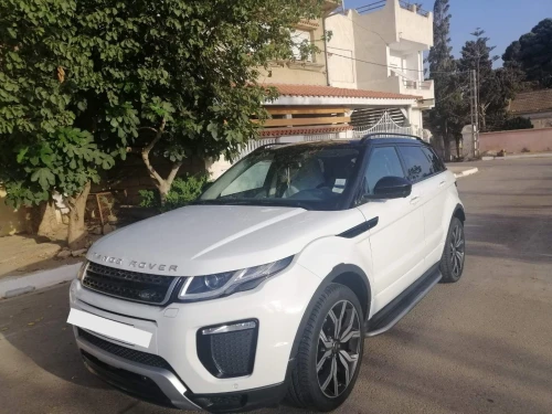 Land Rover Range Rover Evoque 2018 Range Rover Evoque