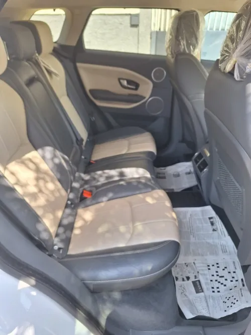 Land Rover Range Rover Evoque 2018 Range Rover Evoque