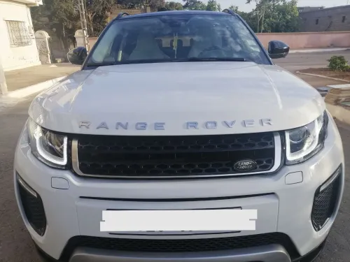Land Rover Range Rover Evoque 2018 Range Rover Evoque