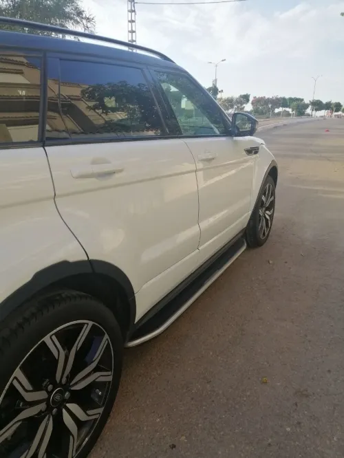 Land Rover Range Rover Evoque 2018 Range Rover Evoque