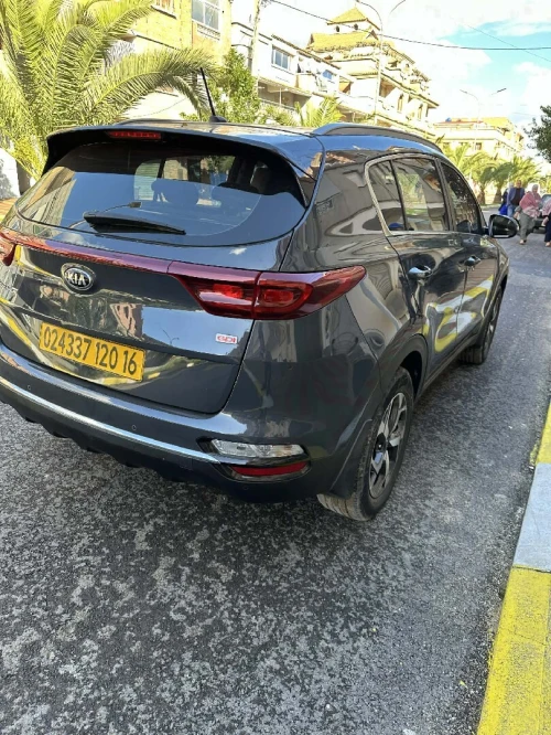 Kia Sportage 2020 Sportage