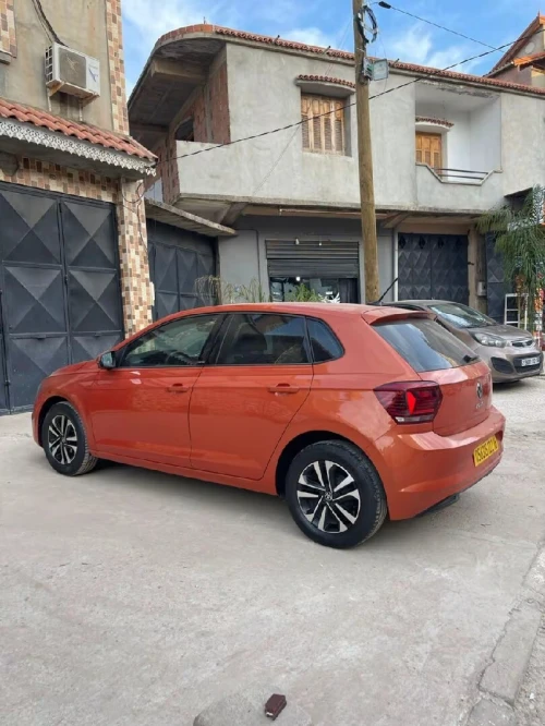Volkswagen Polo 2022 United