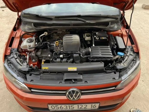 Volkswagen Polo 2022 United