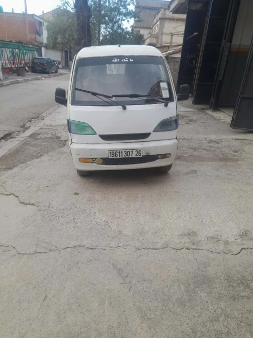 Hafei motors Yavuz 2007 Yavuz