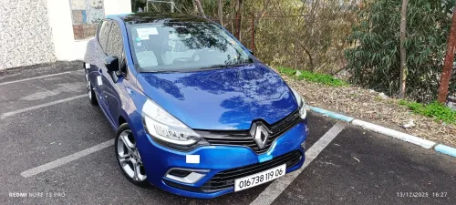 Renault Clio 4 2019 GT Line +