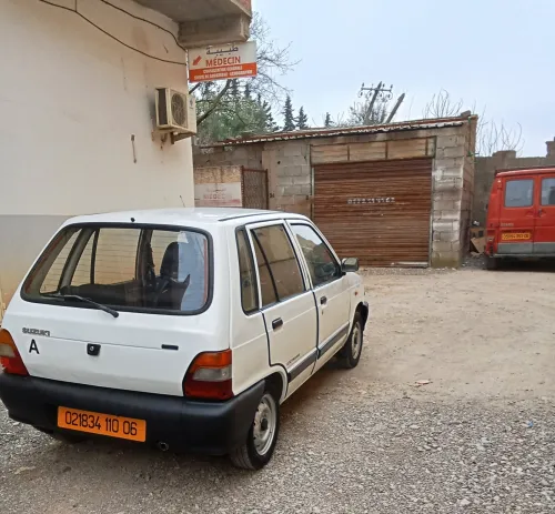 Suzuki Maruti 800 2010 Maruti 800