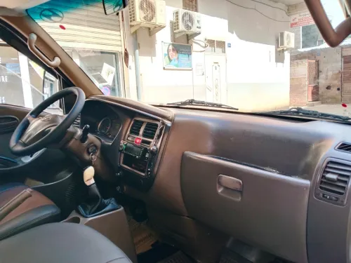Hyundai H100 2008