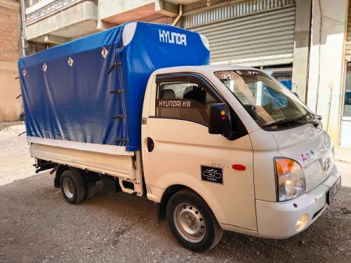 Hyundai H100 2008