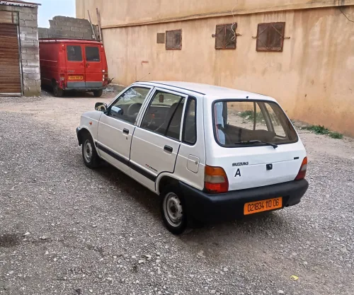 Suzuki Maruti 800 2010 Maruti 800