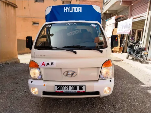 Hyundai H100 2008