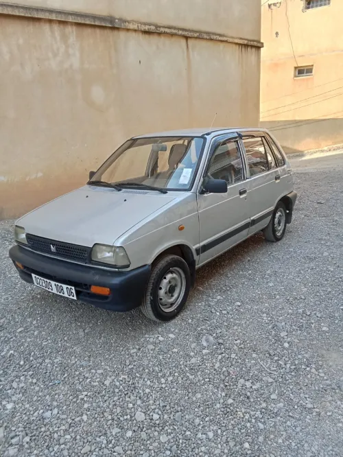 Suzuki Maruti 800 2008 Maruti 800