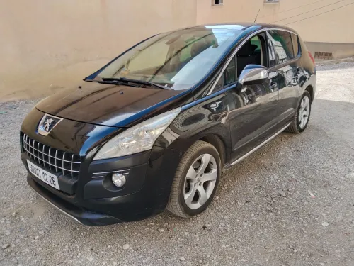 Peugeot 3008 2012 3008